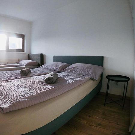 Aspern Nationalpark Apartment Bécs Kültér fotó