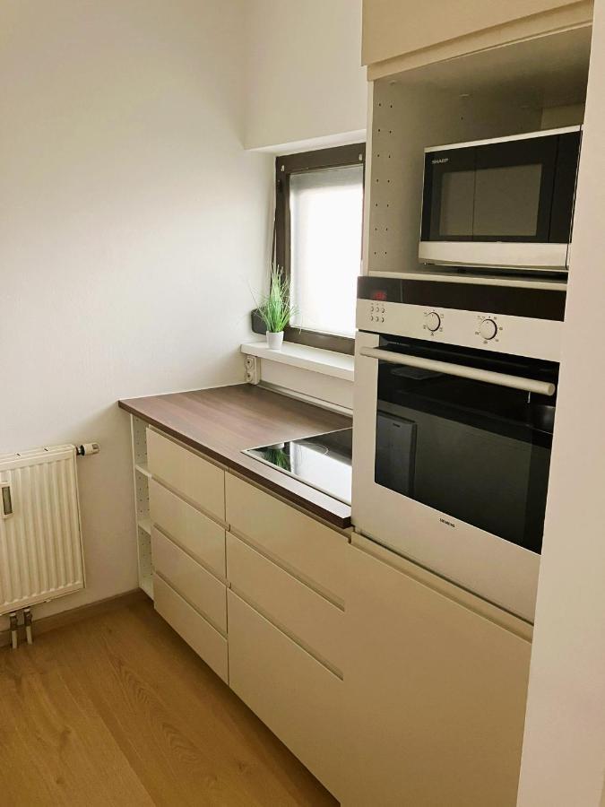Aspern Nationalpark Apartment Bécs Kültér fotó
