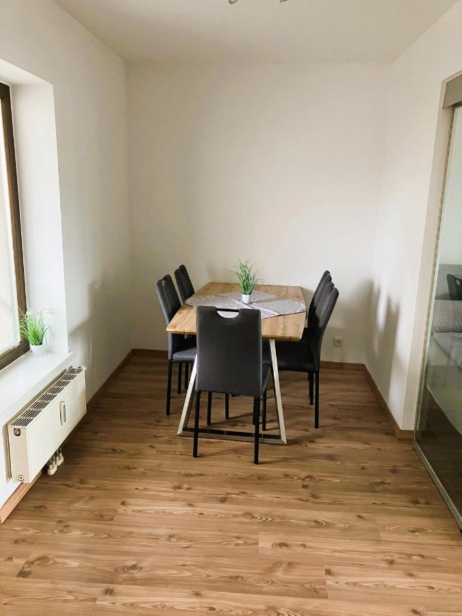 Aspern Nationalpark Apartment Bécs Kültér fotó
